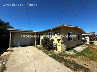 4255 Bullard St, Fremont, CA 94538