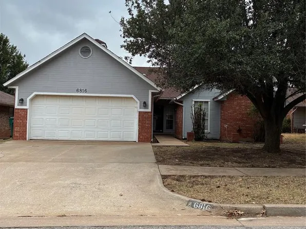 6816 NW 131st St, Oklahoma City, OK 73142