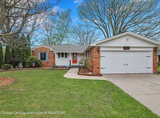 3901 Sheffield Blvd, Lansing, MI