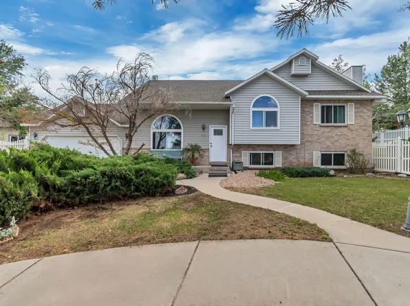 332 E Magellan Ln, Elk Ridge, UT 84651