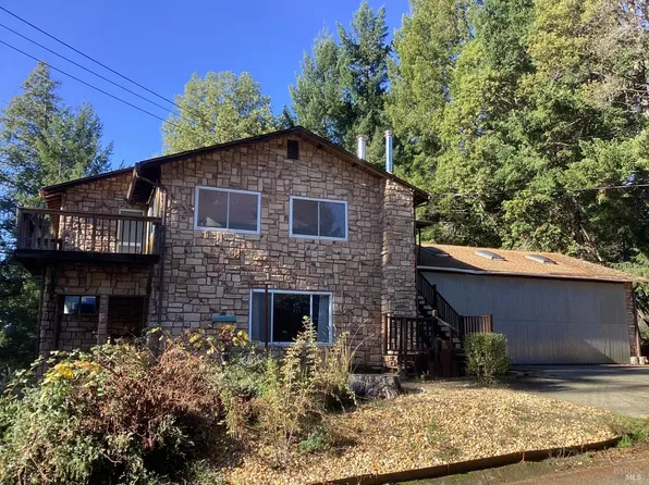 1416 Daphne Drive, Willits, CA 95490