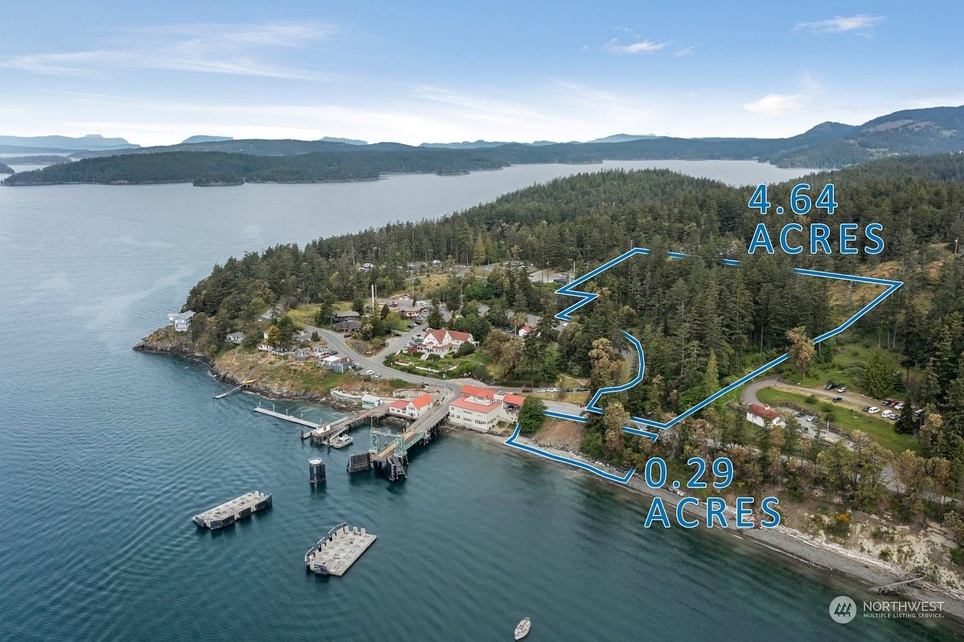 49 Killebrew Lake Road, Orcas, Wa 98280 