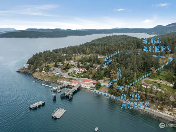 49 Killebrew Lake Road, Orcas Island, WA 98280