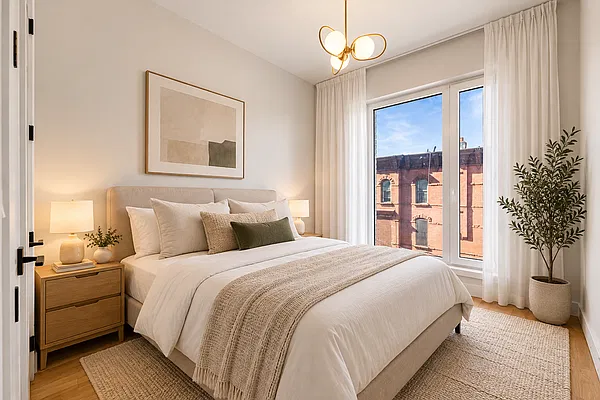 Bedroom, photo 3