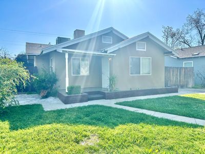 1578 N Delno Ave, Fresno, CA, 93728