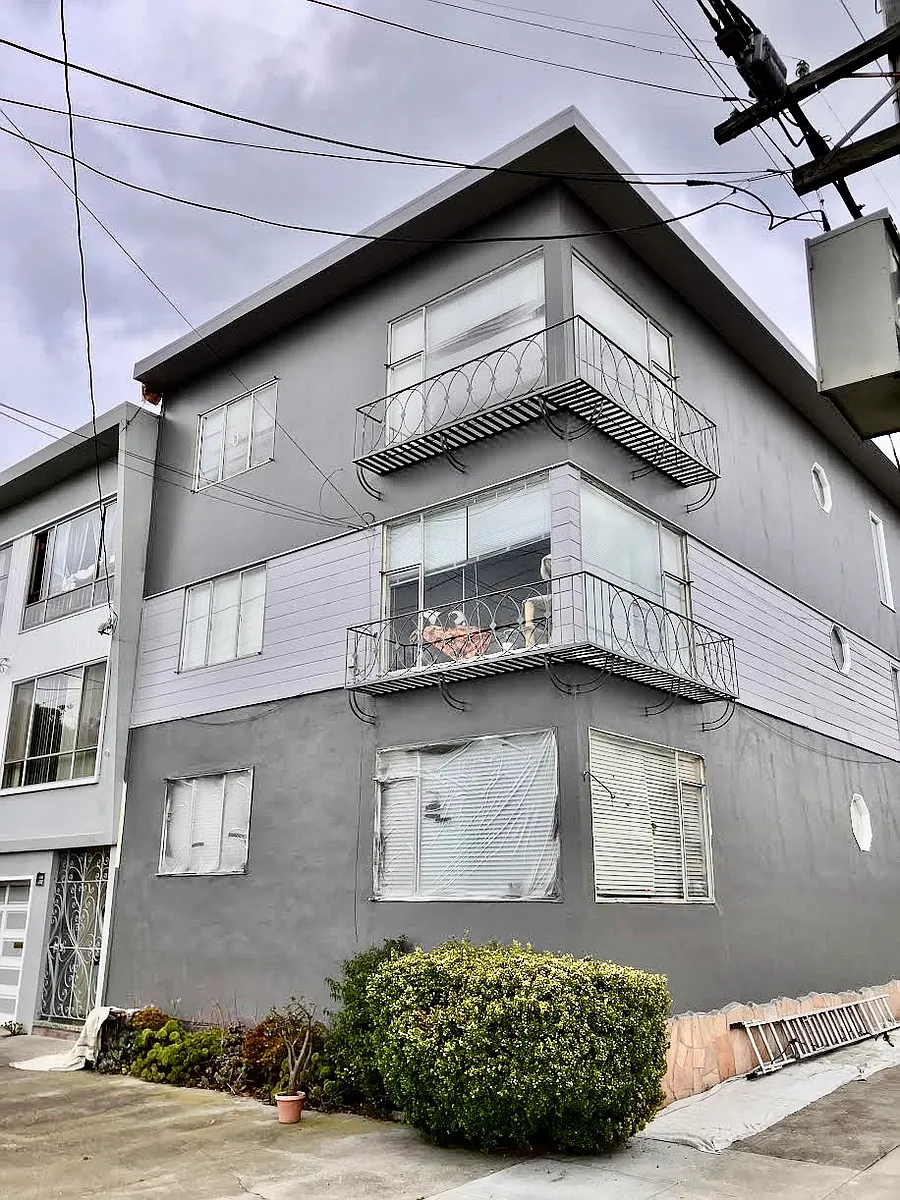 Building Photo - 3250 Irving St #1