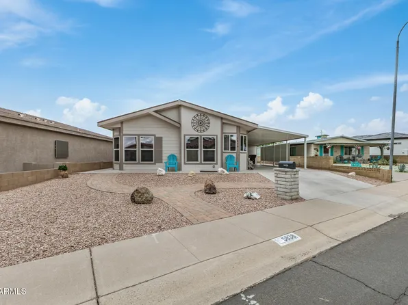 5838 E MONTARA Place, Mesa, AZ 85215