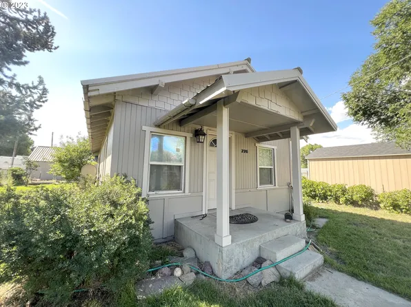 726 S Bridge St, Prairie City, OR 97869
