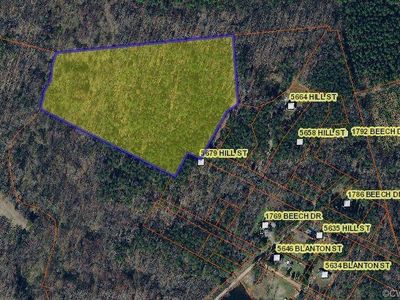 5696 Hill St, Powhatan, VA, 23139