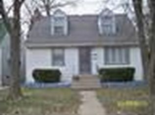614 E 144th Pl, Dolton, IL 60419