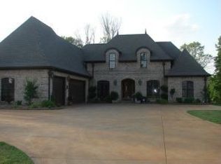 810 Indian Oaks Dr, Saltillo, MS 38866
