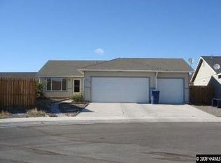 330 Emigrant Way, Fernley, NV 89408