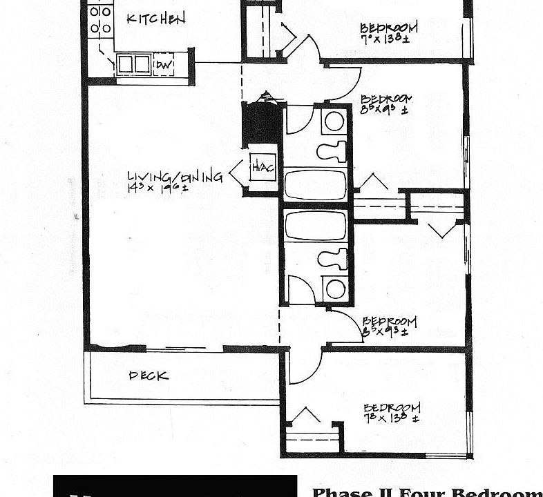2nd image of 1366-J Hunters Rd