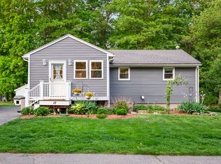12 Princeton Dr, Milford, MA 01757