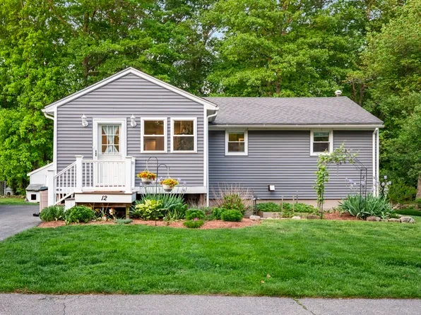 12 Princeton Dr, Milford, MA 01757