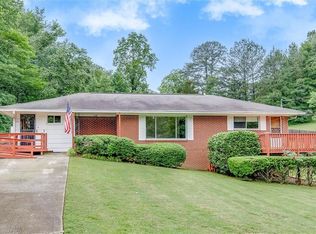 3654 Rock Springs Dr SW, Smyrna, GA 30082