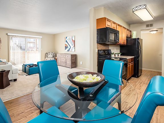 Open Concept Layouts