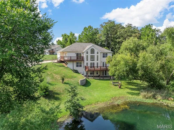 620 Indian Lake Dr, Wright City, MO 63390