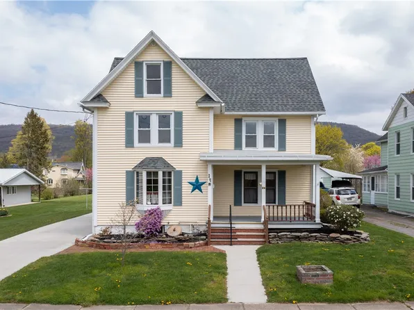 (undisclosed Address), Dansville, NY 14437