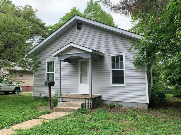 512 McAdams St, Greenville, IL 62246