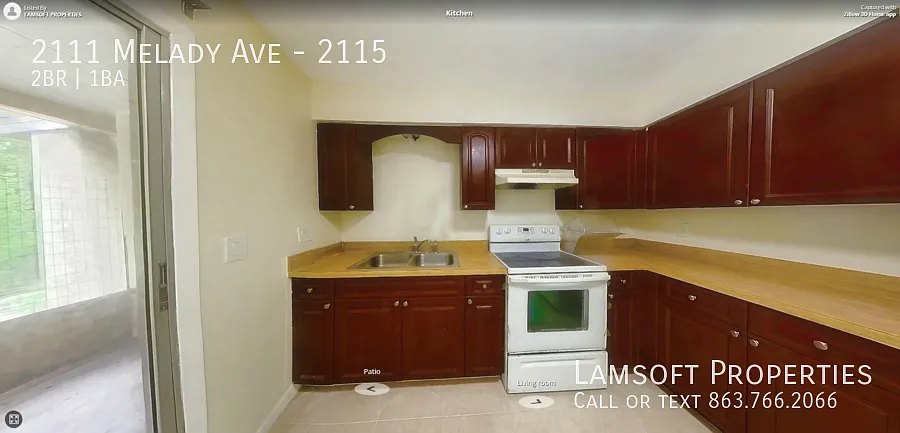 2 bed, 800 sqft, $995 — Photo 4