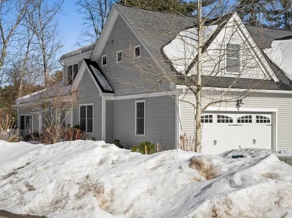 5 N Pond Way #28, Hopkinton, MA 01748