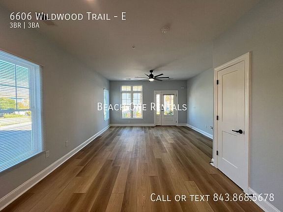 5th image of 6606 Wildwood Trl #E
