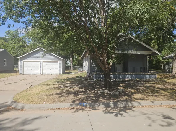 335 N Gordon Ave, Wichita, KS 67203