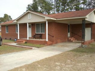 1223 J West Rd, Fairmont, NC 28340