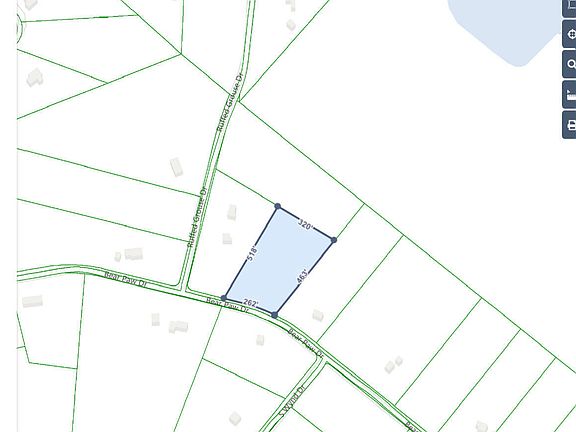 3rd image of LOT 8C Bear Paw Dr