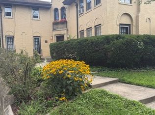 1016 Hull Ter #1E, Evanston, IL 60202