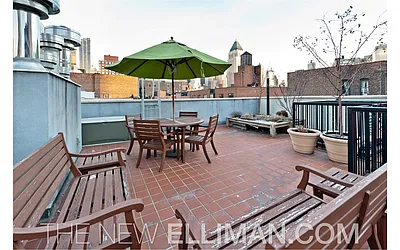 Rented by Douglas Elliman