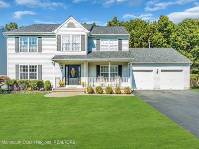 44 Bryce Canyon Road, Howell, NJ, 07731