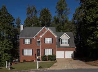 5801 Rutland Ln, Powder Springs, GA 30127