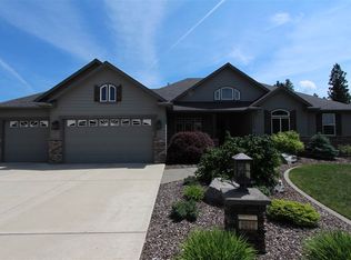 2622 S Corbin Cir, Greenacres, WA 99016