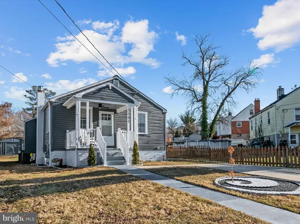 5502 Clifton Ave, Gwynn Oak, MD 21207