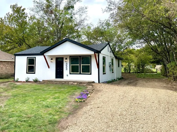 333 Anderson St, Wilmer, TX 75172