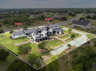 608 Buffalo Trl, Liberty Hill, TX 78642