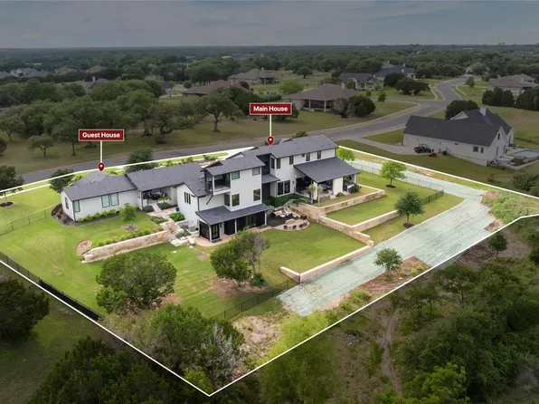 608 Buffalo Trl, Liberty Hill, TX 78642