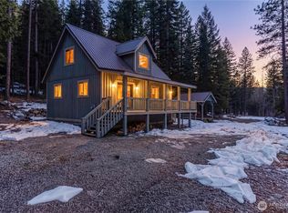17946 Nason Ridge Rd, Leavenworth, WA 98826