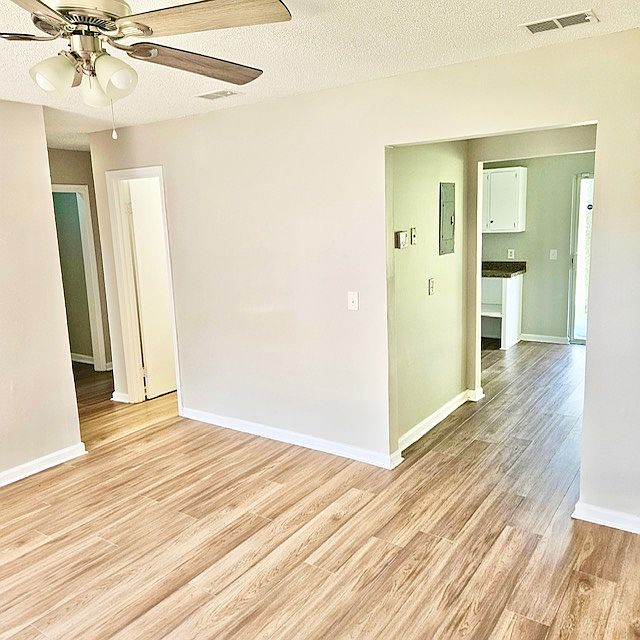 Entrance to Kitchen and Hallway