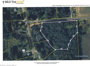 L802 Gifford Rd, Hannibal, NY 13074
