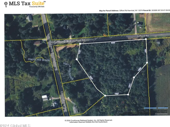 L8.02 Gifford Road, Hannibal, NY 13074