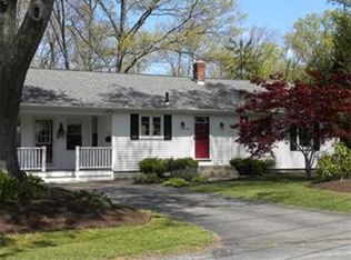 187 Arnold Rd, North Attleboro, MA 02760