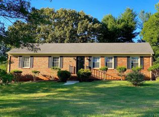 136 Blue Ridge Ln, Amherst, VA 24521