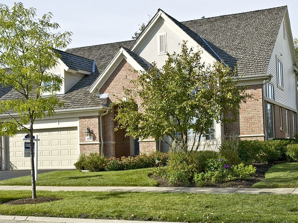 Brick Exterior