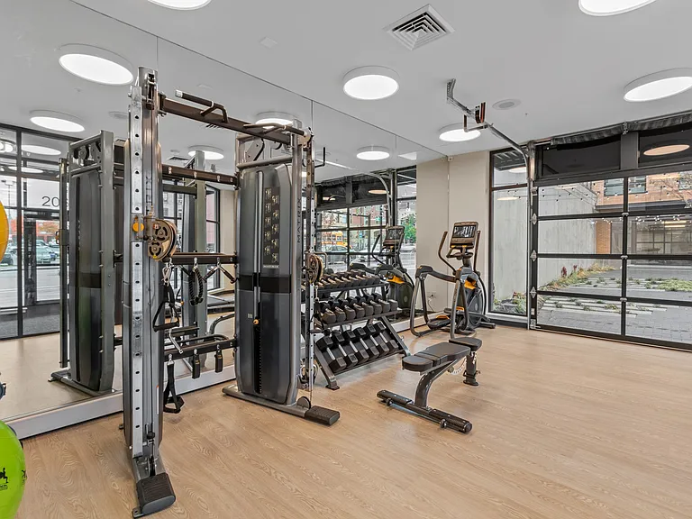 The Warren | Fitness Center