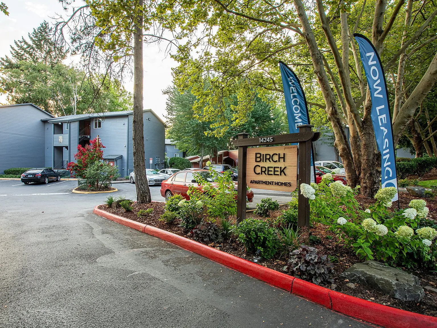 Birchcreek Apartments — Photo 1