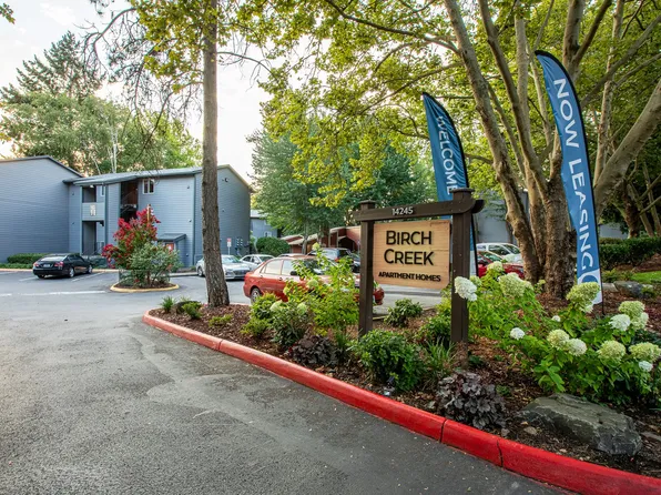 Birchcreek Apartments