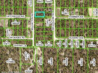 0 Mulhatton Rd, Brooksville, FL 34614